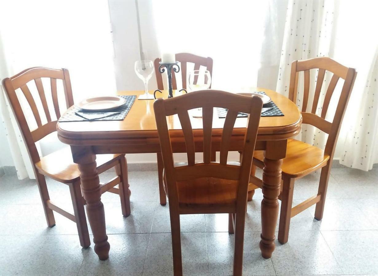 Amazing Sunny Flat With Balcony Pool Two Mins From The Beach Torrevieja Bagian luar foto