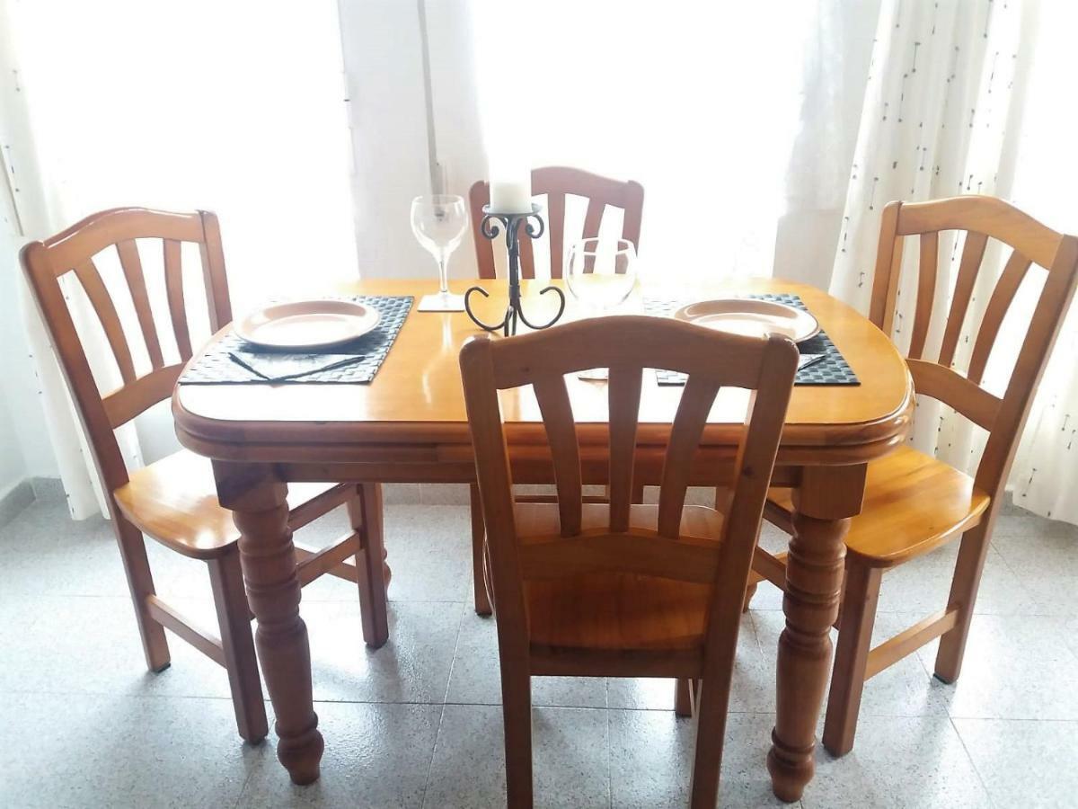 Amazing Sunny Flat With Balcony Pool Two Mins From The Beach Torrevieja Bagian luar foto